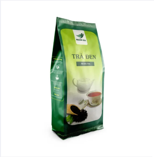 Trà Hoàng Gia gói 500g - TRÀ ĐEN