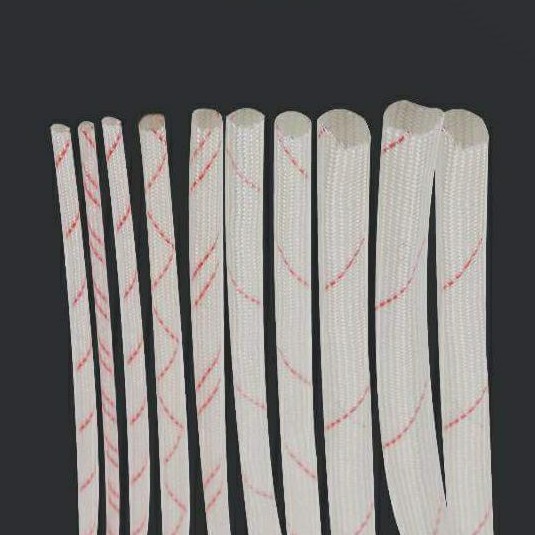 Bộ 10 ống gen cách điện sợi thủy tinh phi 2,3,4,5,6 mỗi ống 45cm