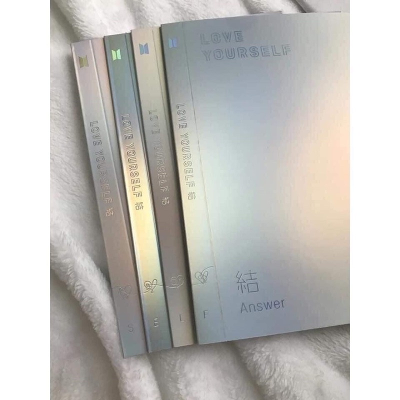 Album LOVE YOURSELF ANSWER VER L