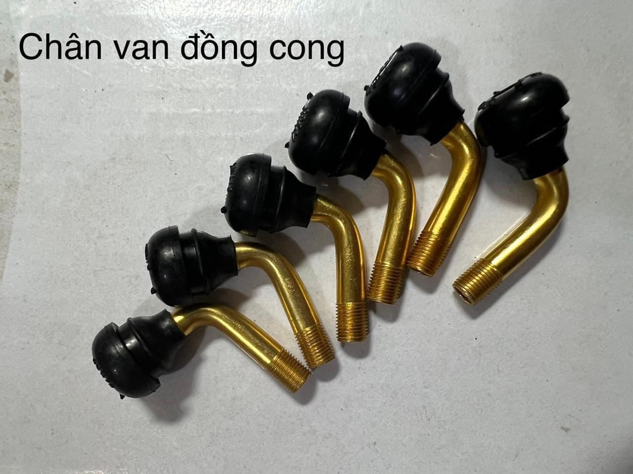 CHÂN VAN DÀNH CHO LỐP KHÔNG SĂM