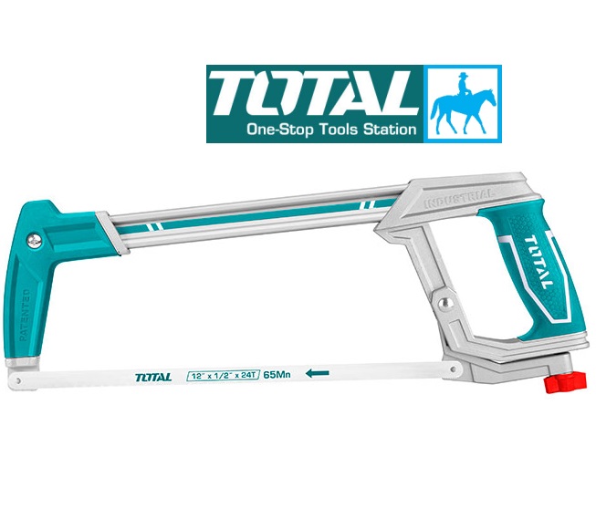 Cưa sắt 12inch 300mm Hacksaw Frame Total THT54106