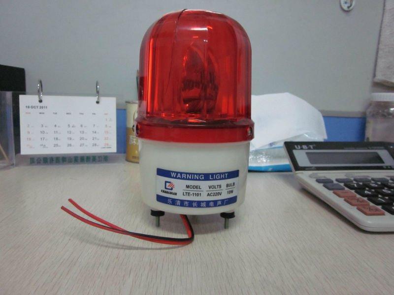 ĐÈN QUAY  cảnh báo 220V KHÔNG CÒI