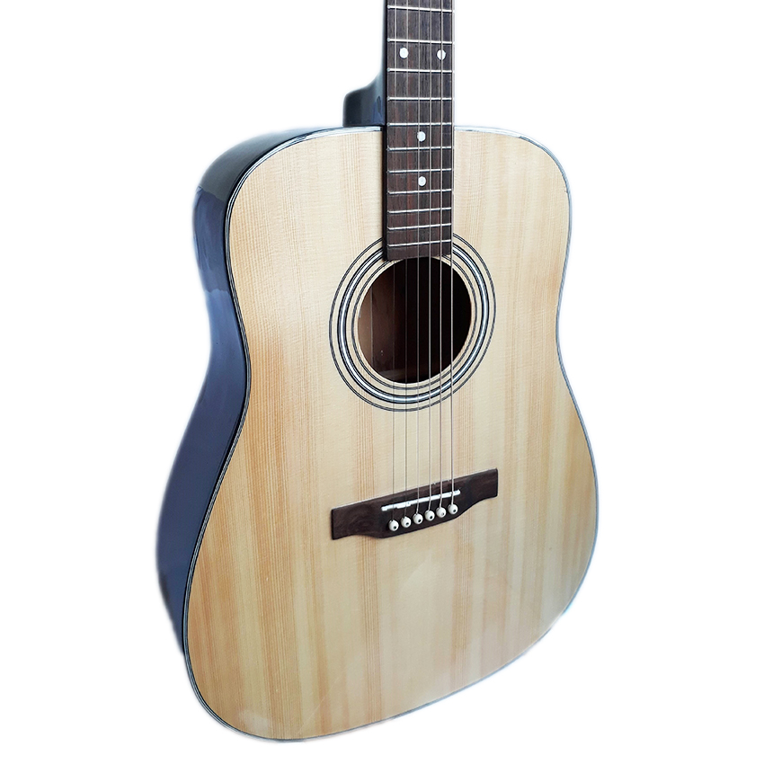 acoustic guitar lefthand