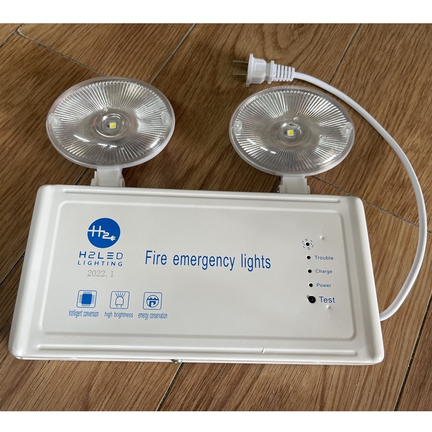Đèn chiếu sáng khẩn cấp khi mất điện