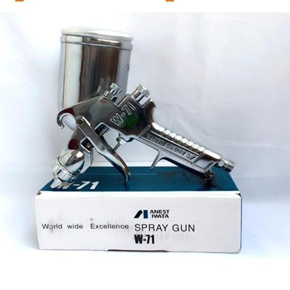 Máy phun sơn iwata w71