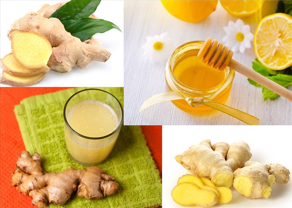 Củ Gừng Tươi  1 ký