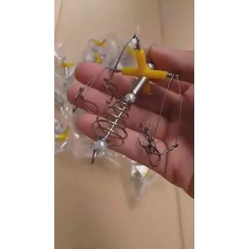 Bộ 4 Lưỡi Lăng Xê Chữ thập