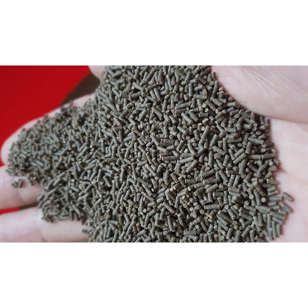 [THỨC ĂN CÁ CẢNH] 50gram thức ăn cá cảnh tomboy tb1-2-3