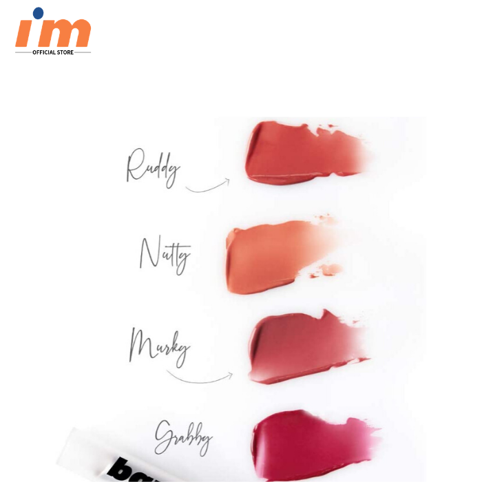 Son Dưỡng Có Màu I'm Meme I'm Bare Lips (HSD:2023)