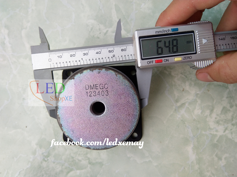Củ Loa Mid Bass 2.7 inch 8ohm 20w