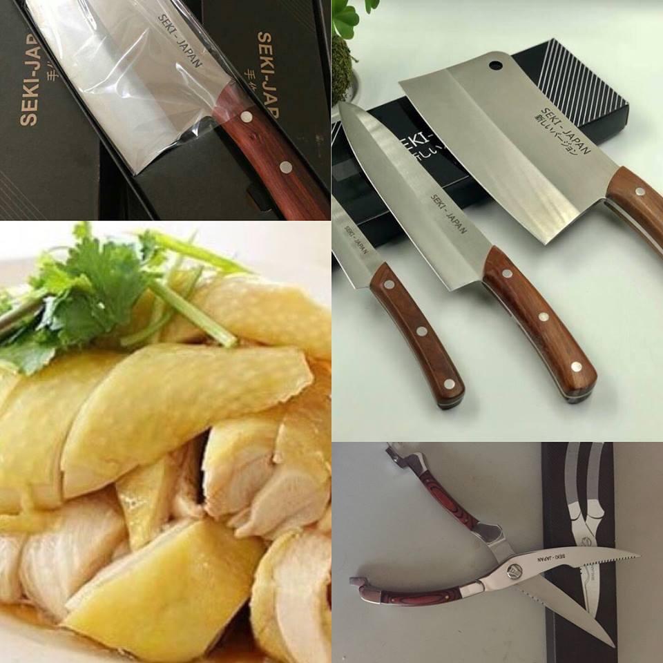 Mài dao Ikea, mài dao chuẩn châu Âu
