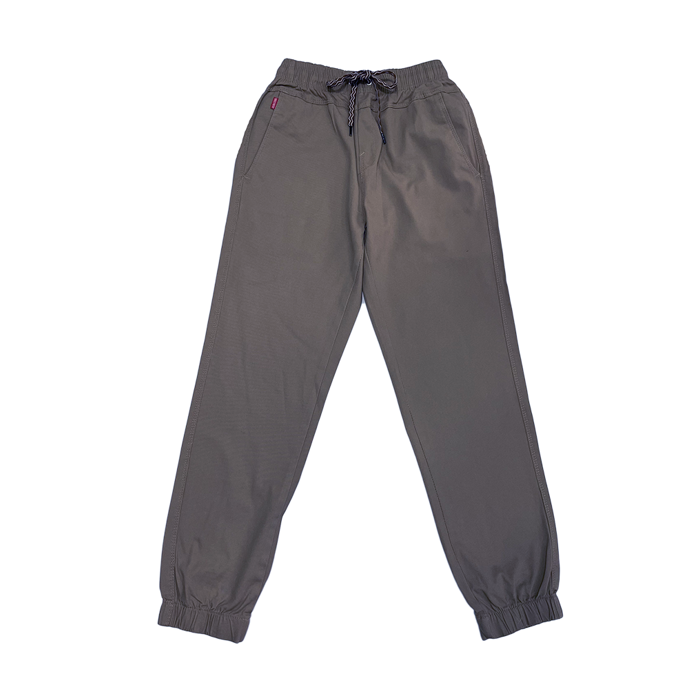Quần Jogger Kaki Nữ Trơn Seven Stars - A25