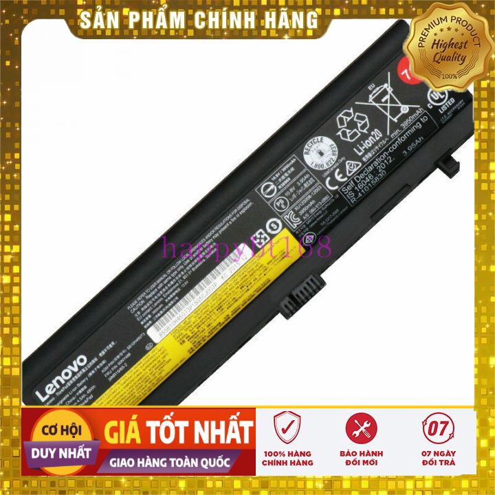 Pin original laptop lenovo thinkpad l560 71+ zin