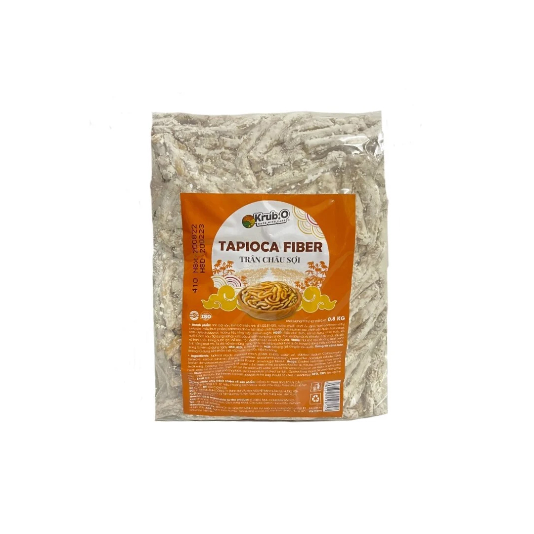 Trân Châu Sợi Krubo 800g