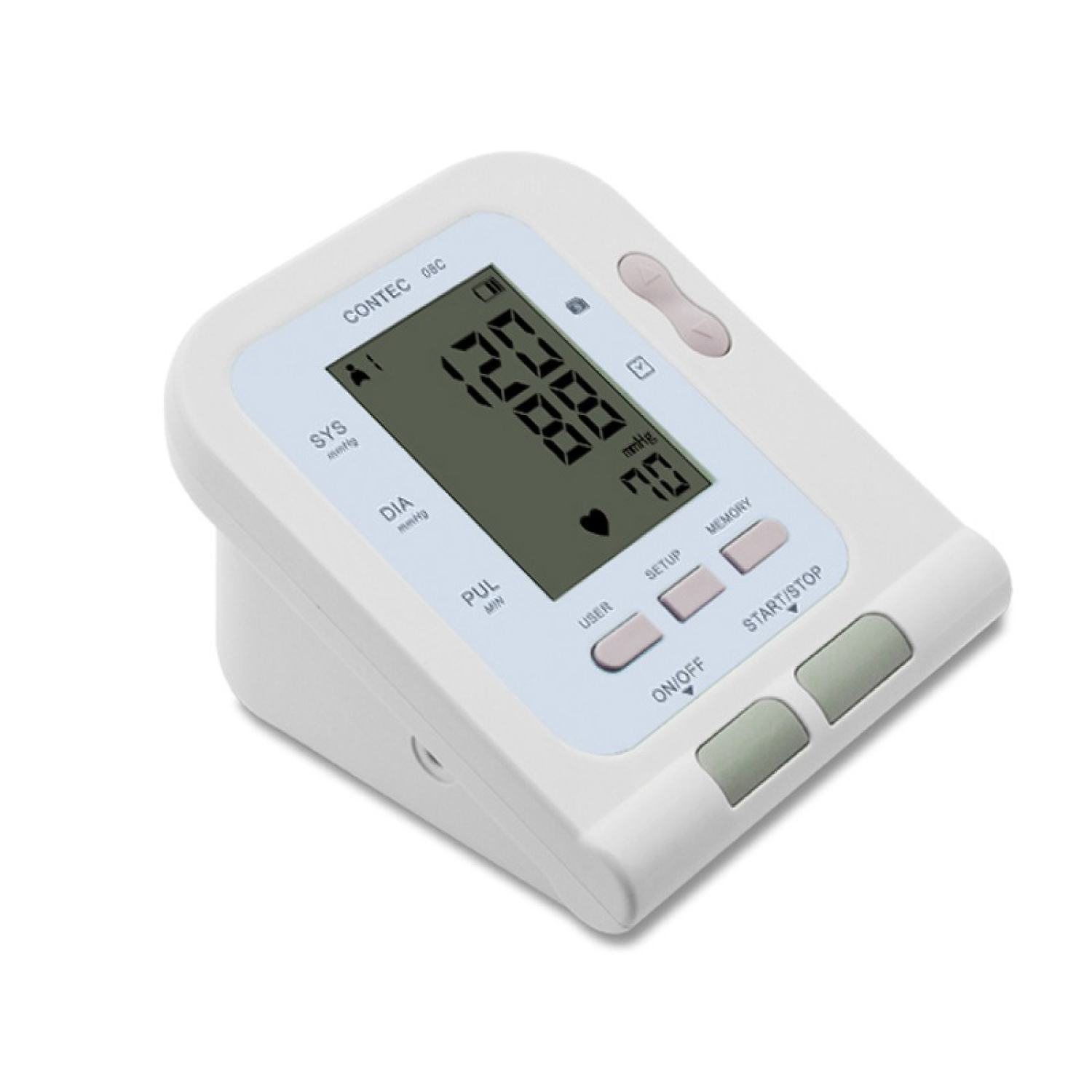 Máy đo huyết áp contec 08c - ảnh sản phẩm 8