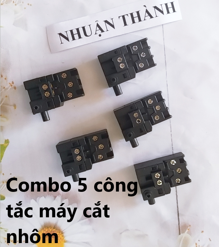 Công tắc máy cắt nhôm LS1030, LS1040