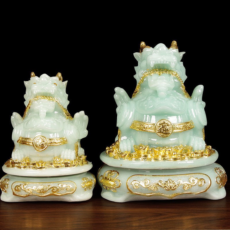 Vật Phẩm Phong Thủy Tỳ Hưu