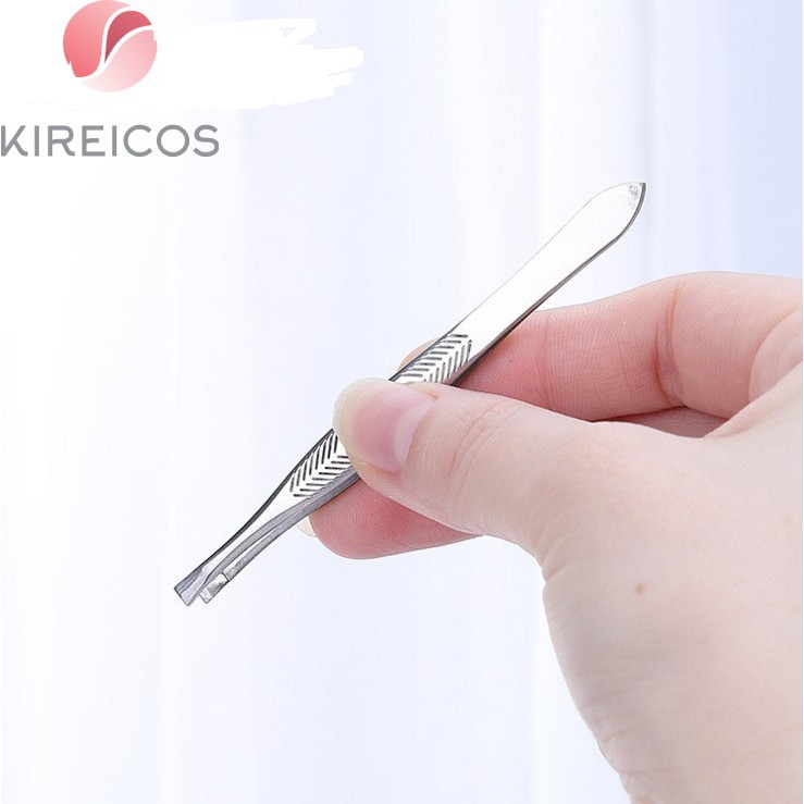 [HCM]Bộ Nhíp Và Cây Nặn Mụn Lameila A0103