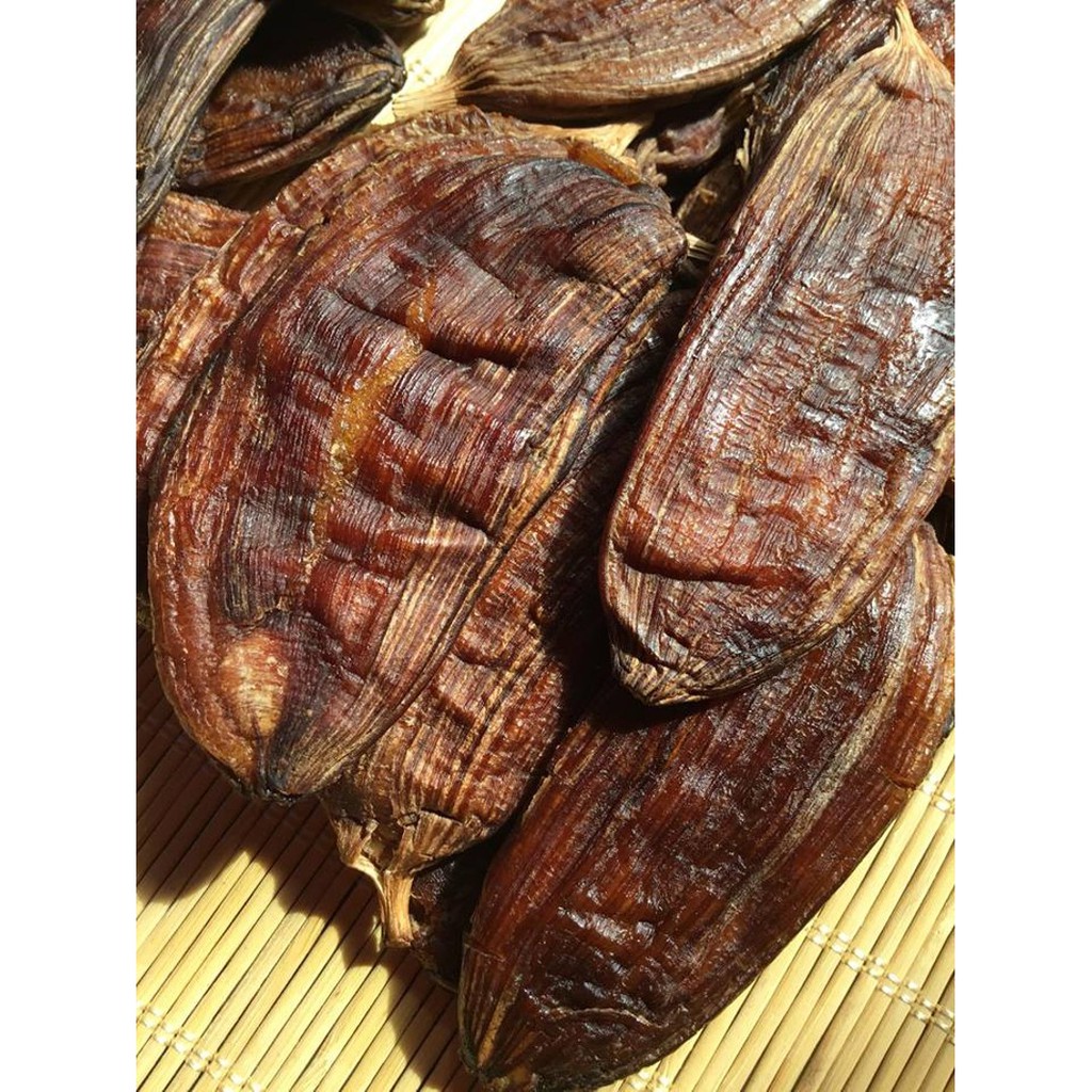 Chuối hồng sấy dẻo 100G