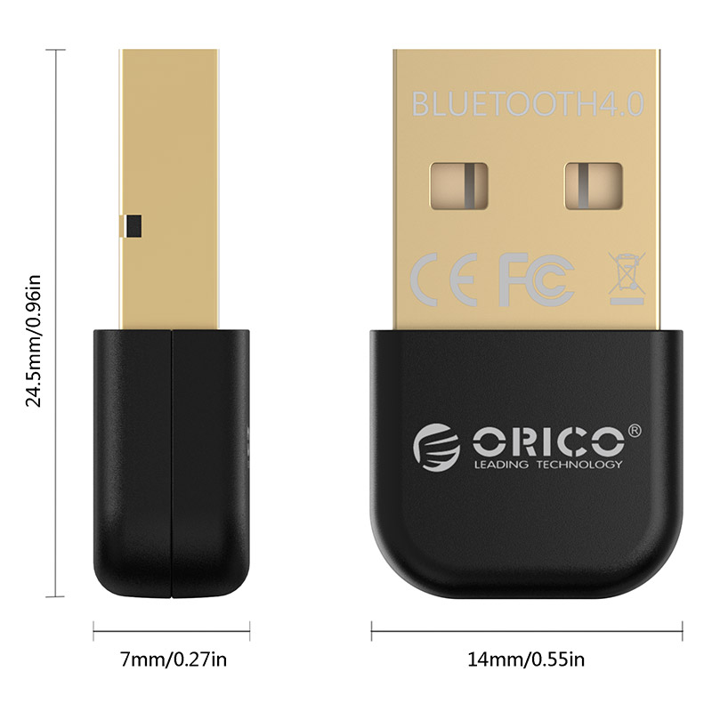 USB kết nối Bluetooth 4.0 Orico BTA-403