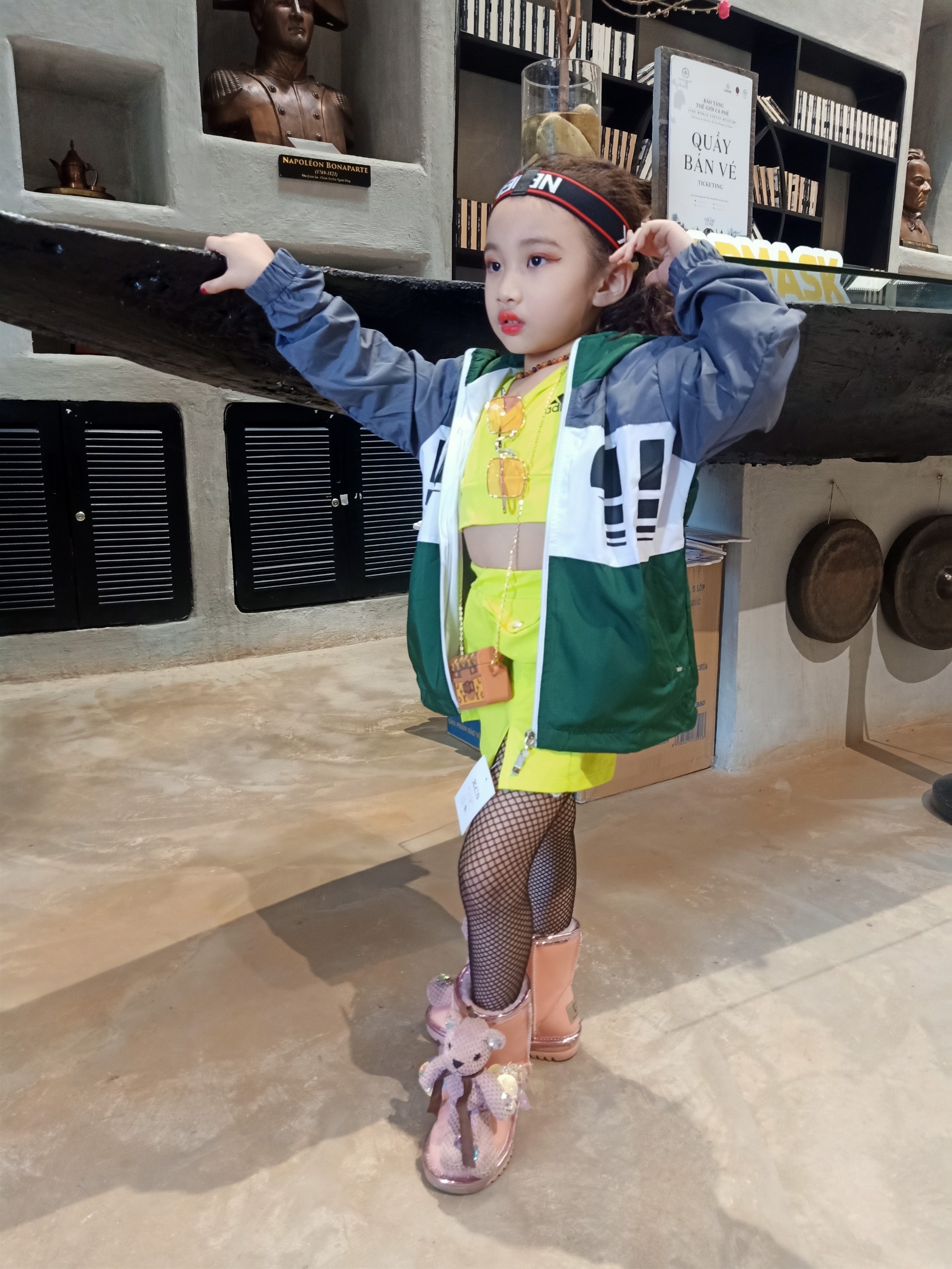 áo gió 2 lớp cho bé trai cực đẹp 0047