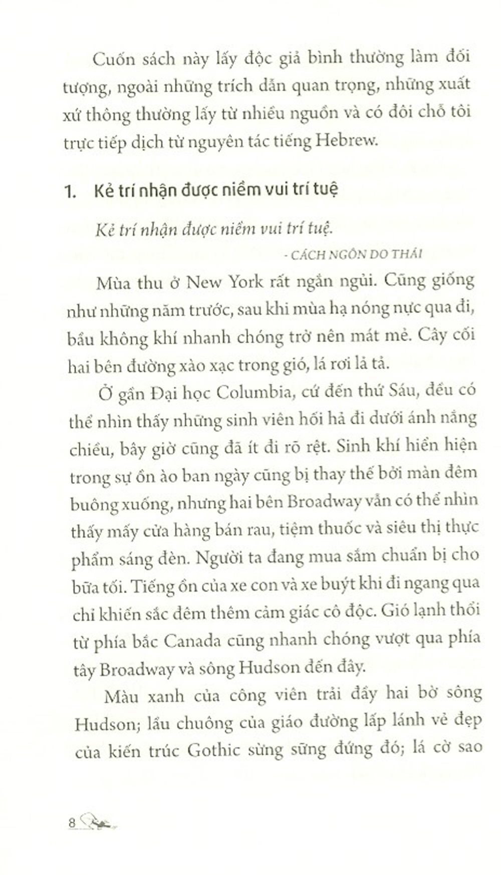 Tại Sao Người Do Thái Xuất Sắc