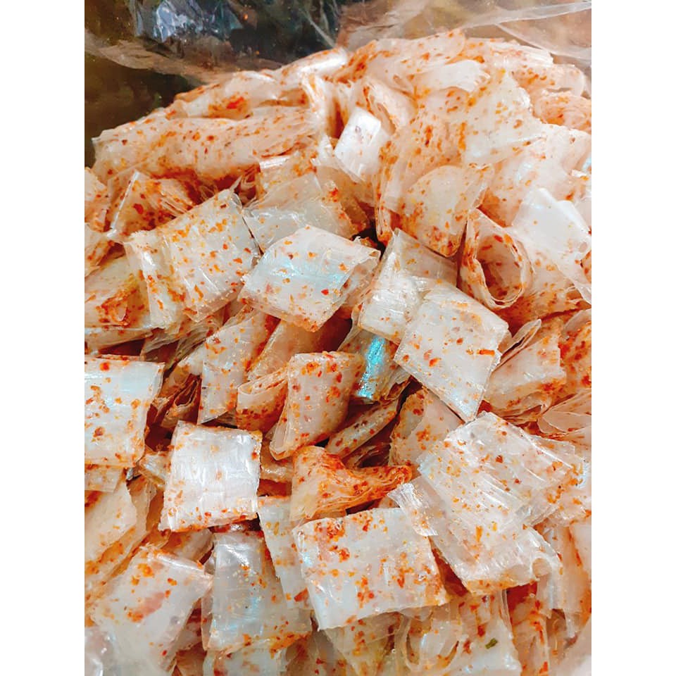 Bánh Tráng Cuộn Vị Bò - 100G