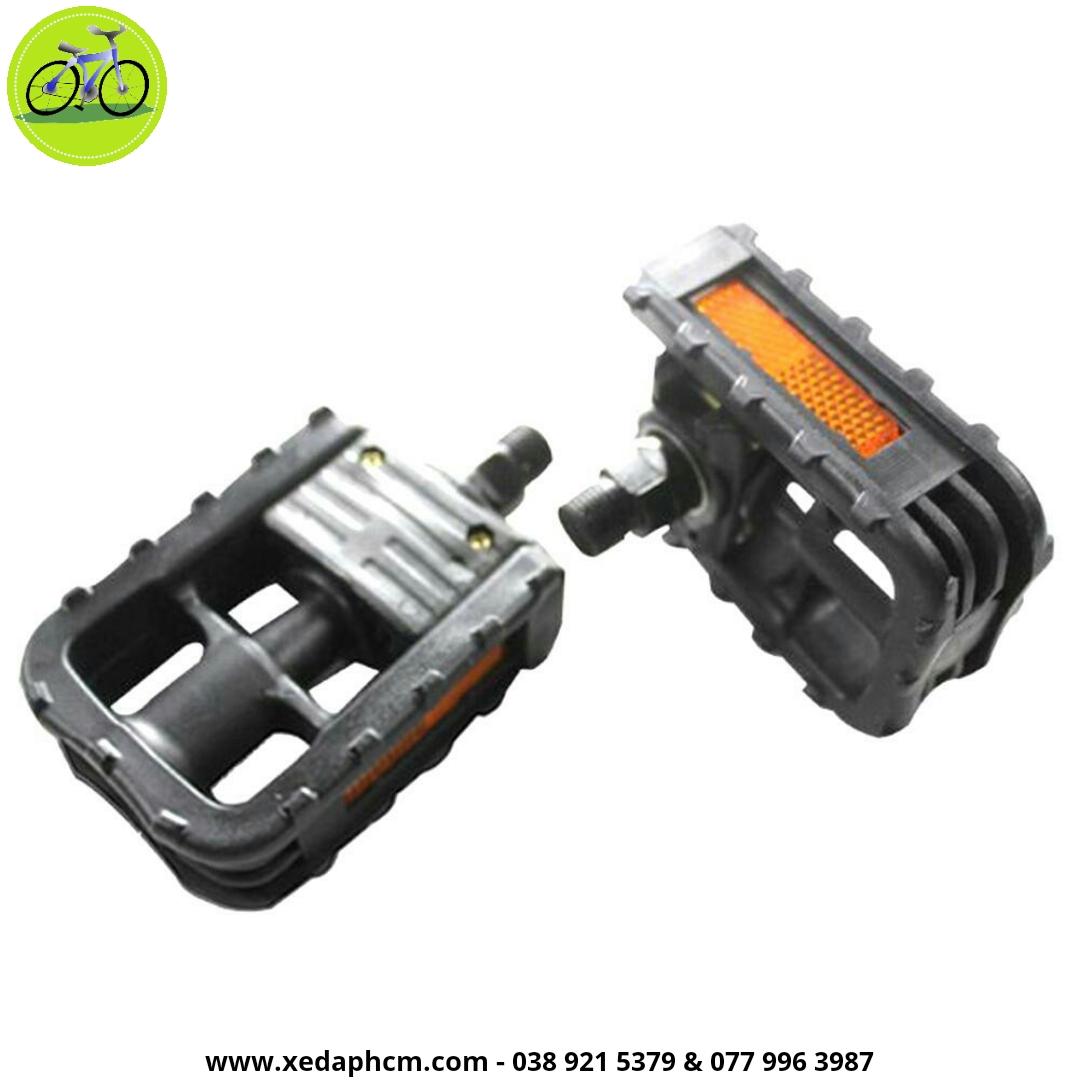 [HCM]Pedal Bàn đạp xe đạp gấp xếp pedan gấp