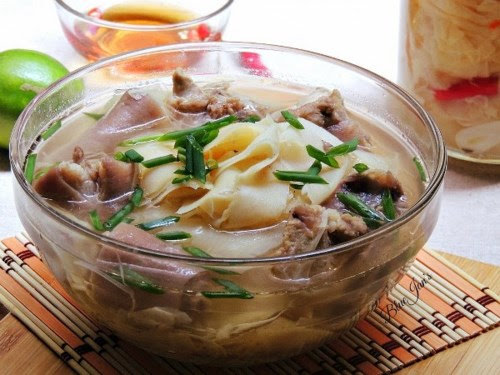 măng vầu xé 200g