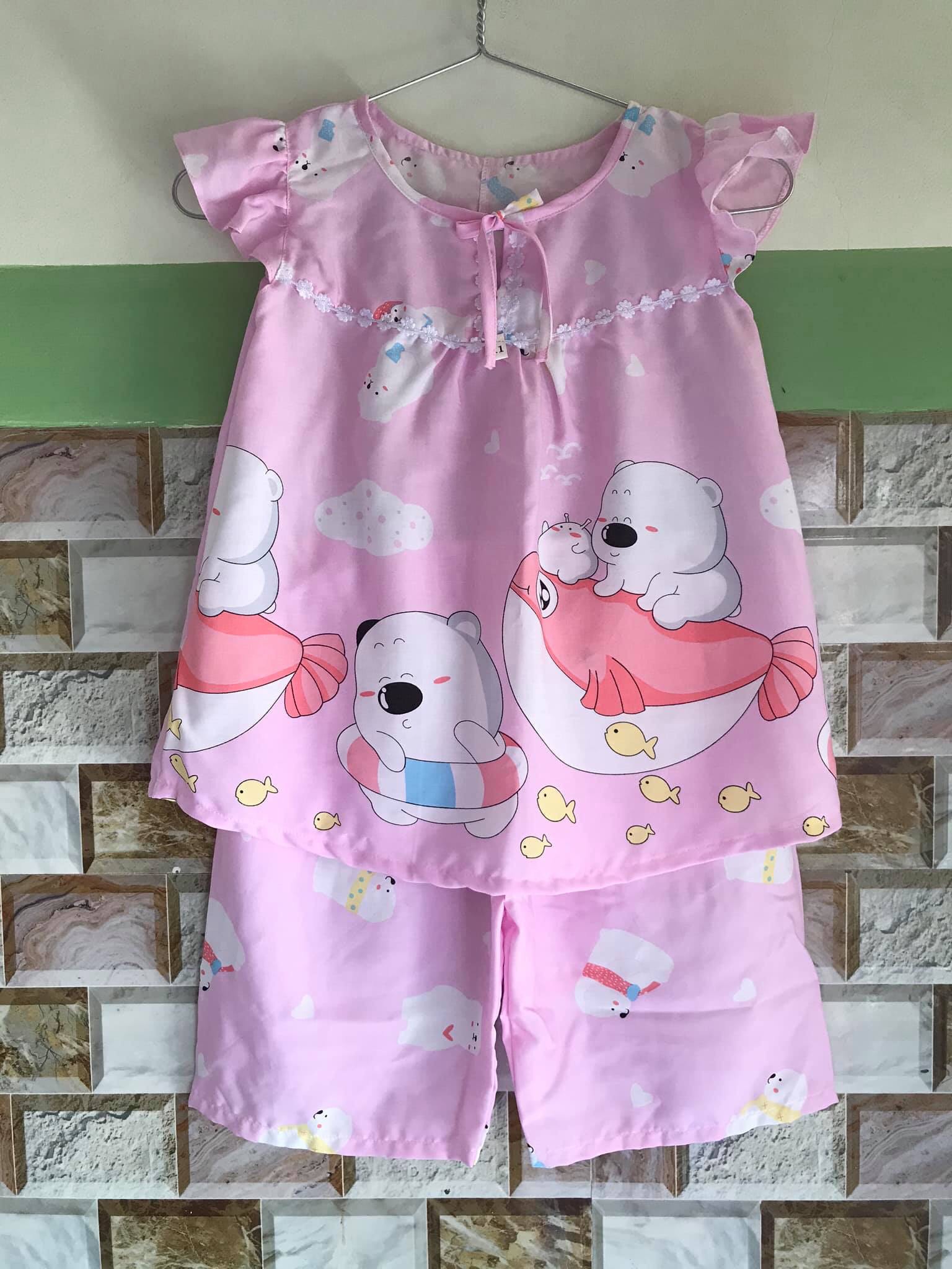 ĐỒ TOLE LỬNG BÉ GÁI