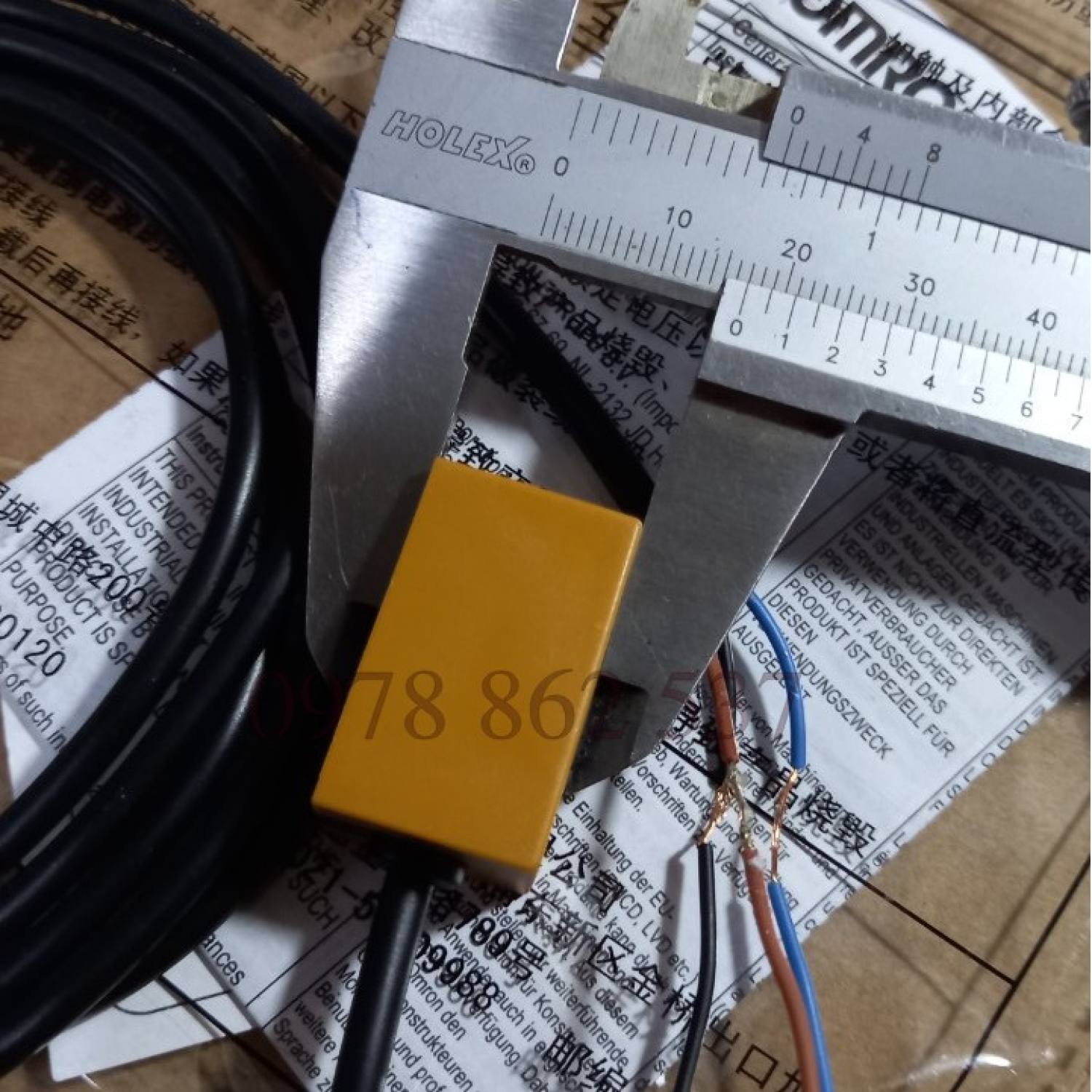 cảm biến tiệm cận TL-Q5MB1-Z