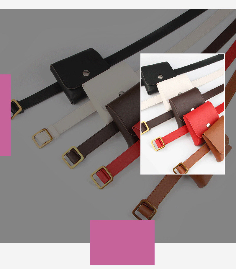 COMBO Ví + Thắt lưng / dây nịt nữ /kiểu dáng độc lạ cho cô nàng cá tính