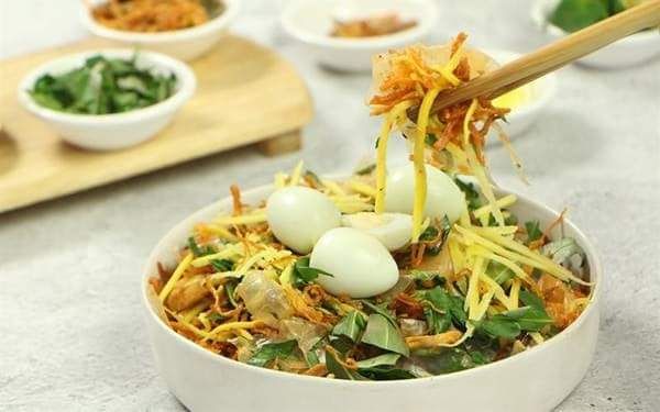 1 bịch bánh tráng trộn thập cẩm satế