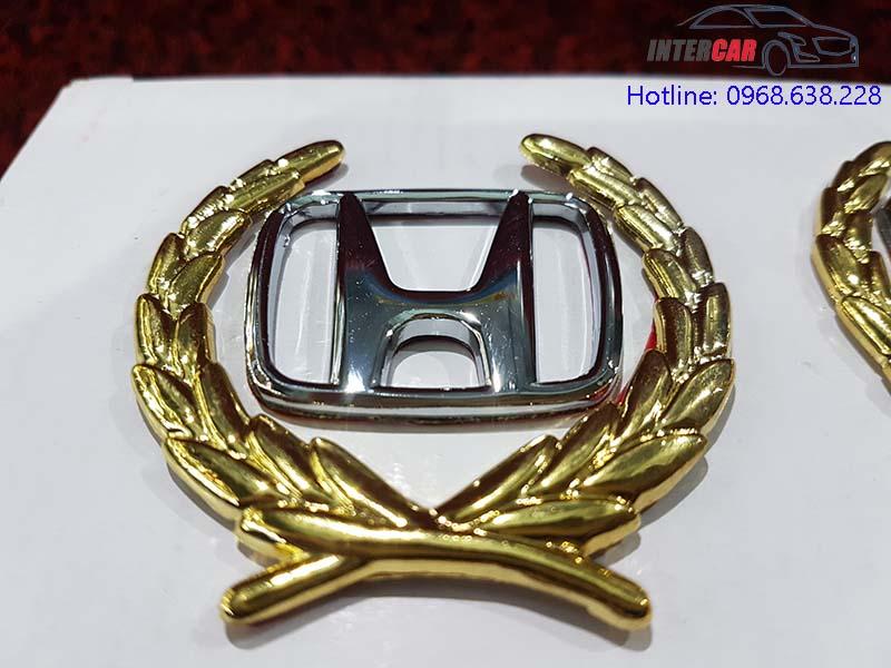 Biểu tượng bông lúa Honda