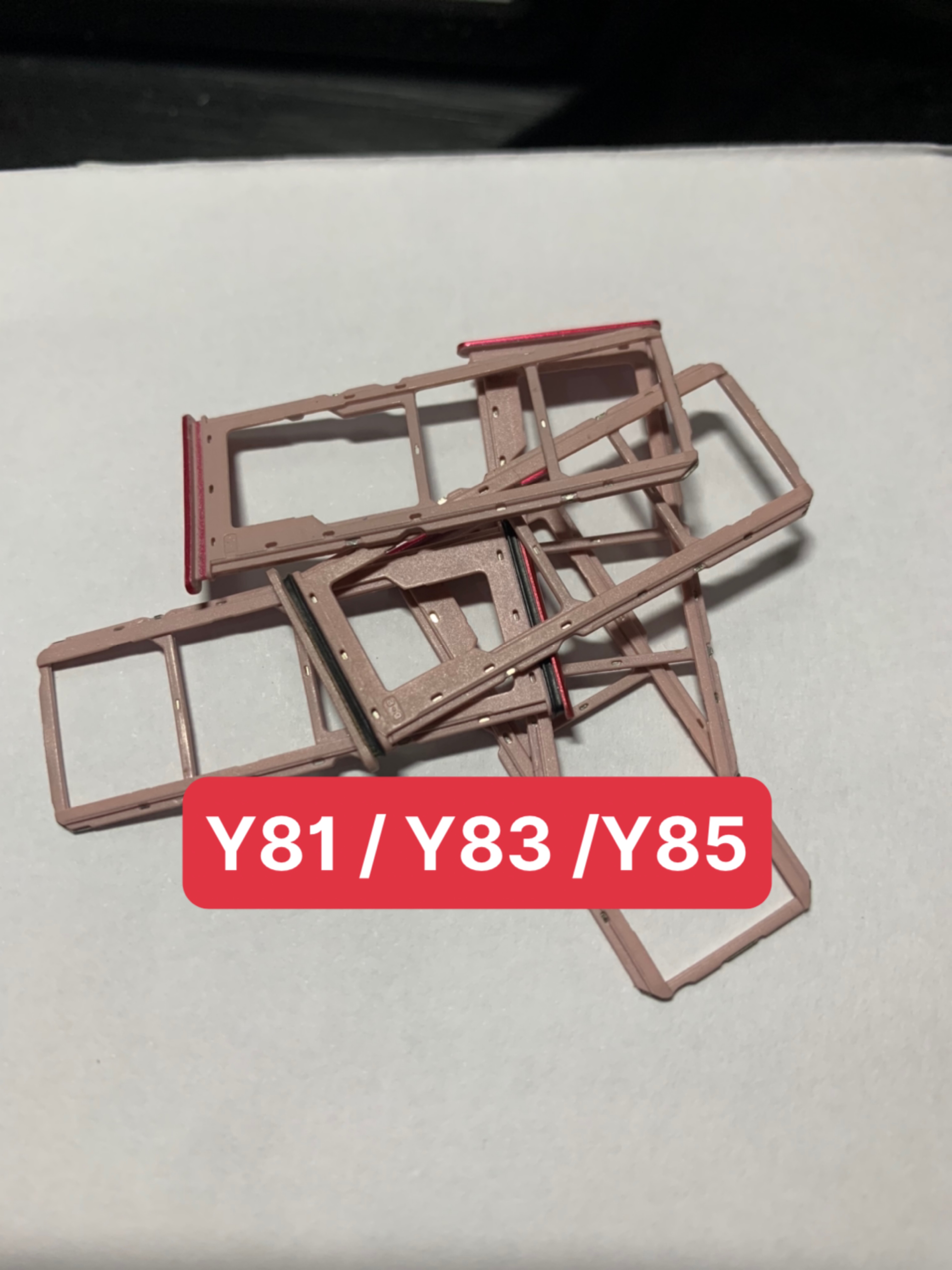 Khay sim vivo y81/ y83/ y85