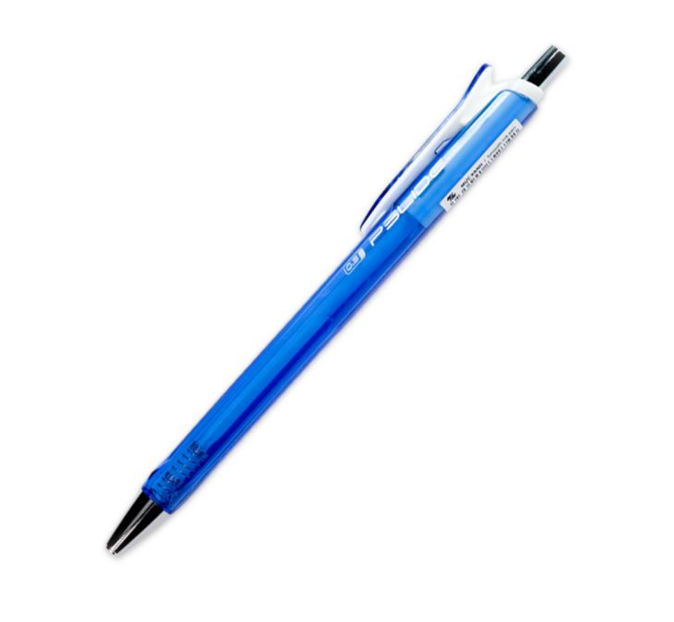 Bút gel thiên long gel-b011 mực xanh