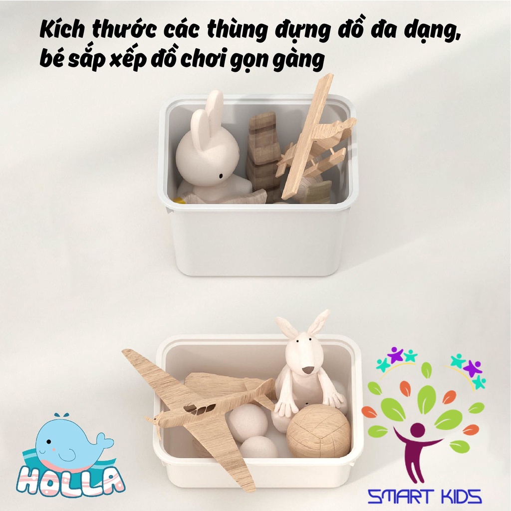 KỆ ĐỒ CHƠI HOLLA 2022 HL-09188