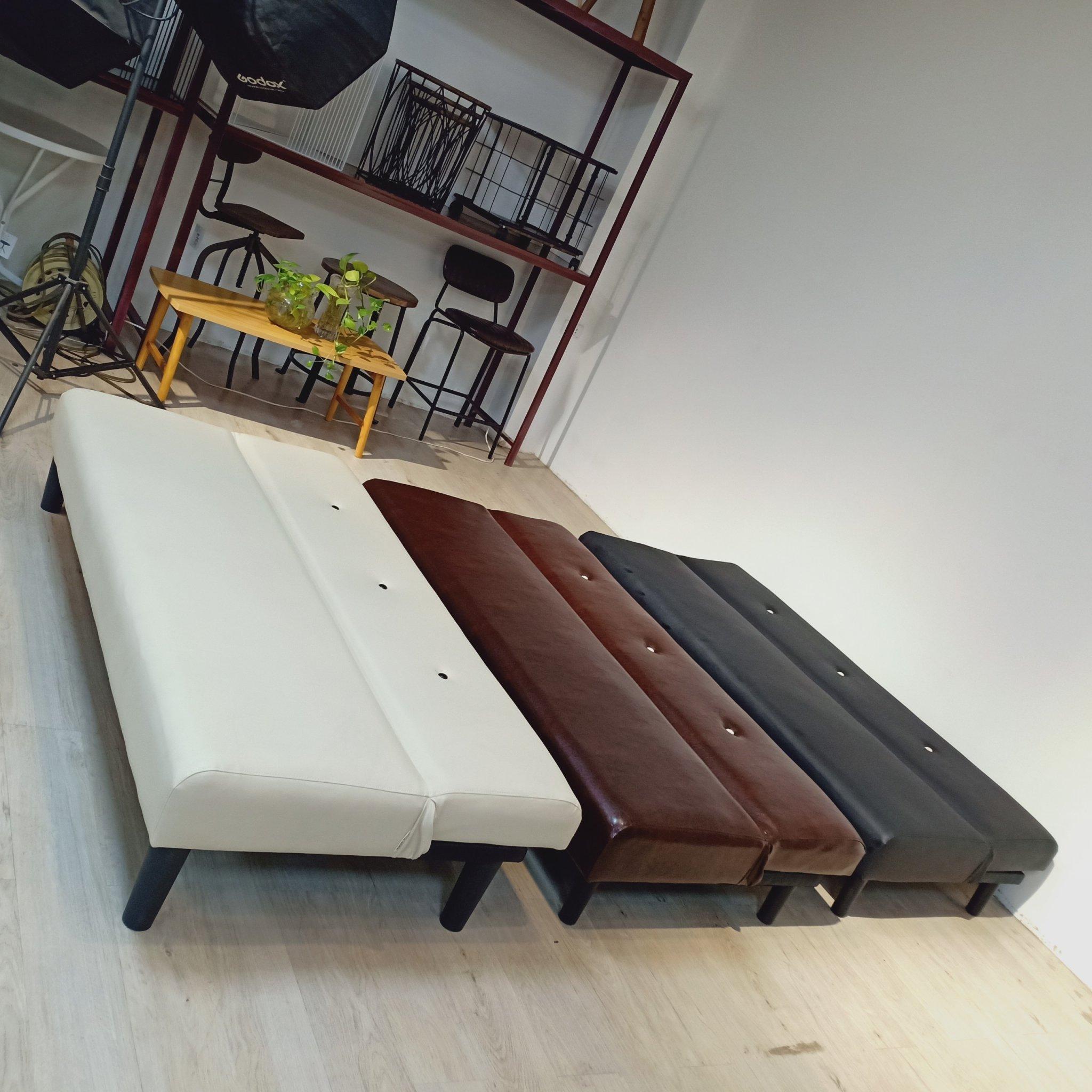 Ghế Sofa giường đa năng BN-Home 2001 (Trắng)