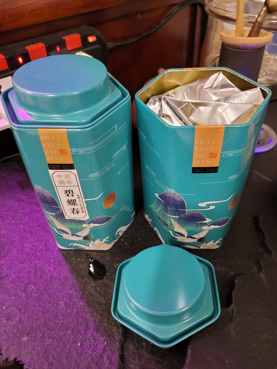 [HCM]Trà Bích Loa Xuân