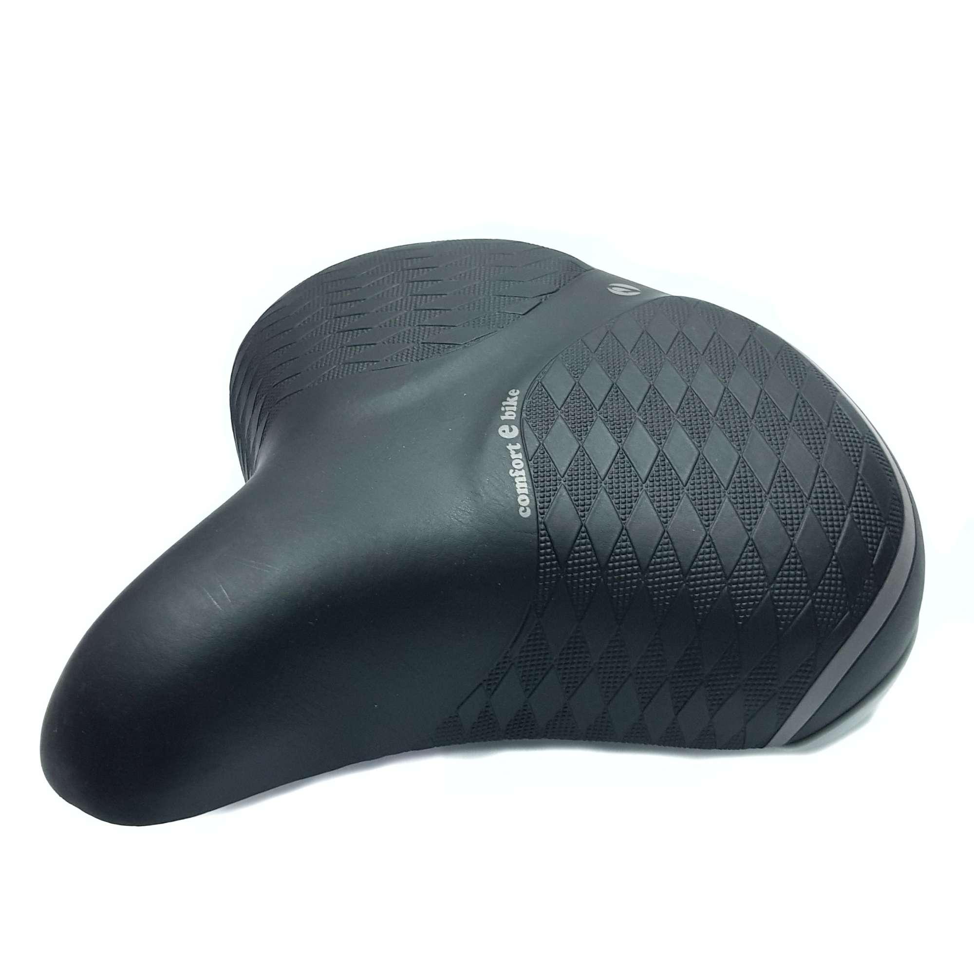 [HCM]Yên Xe Đạp Điện Mềm Comfort E Bike ddk