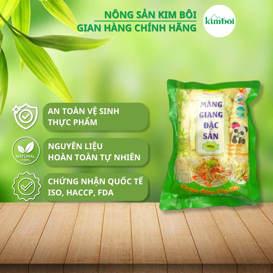 Bamboo shoots Jiangxi specialty 300g