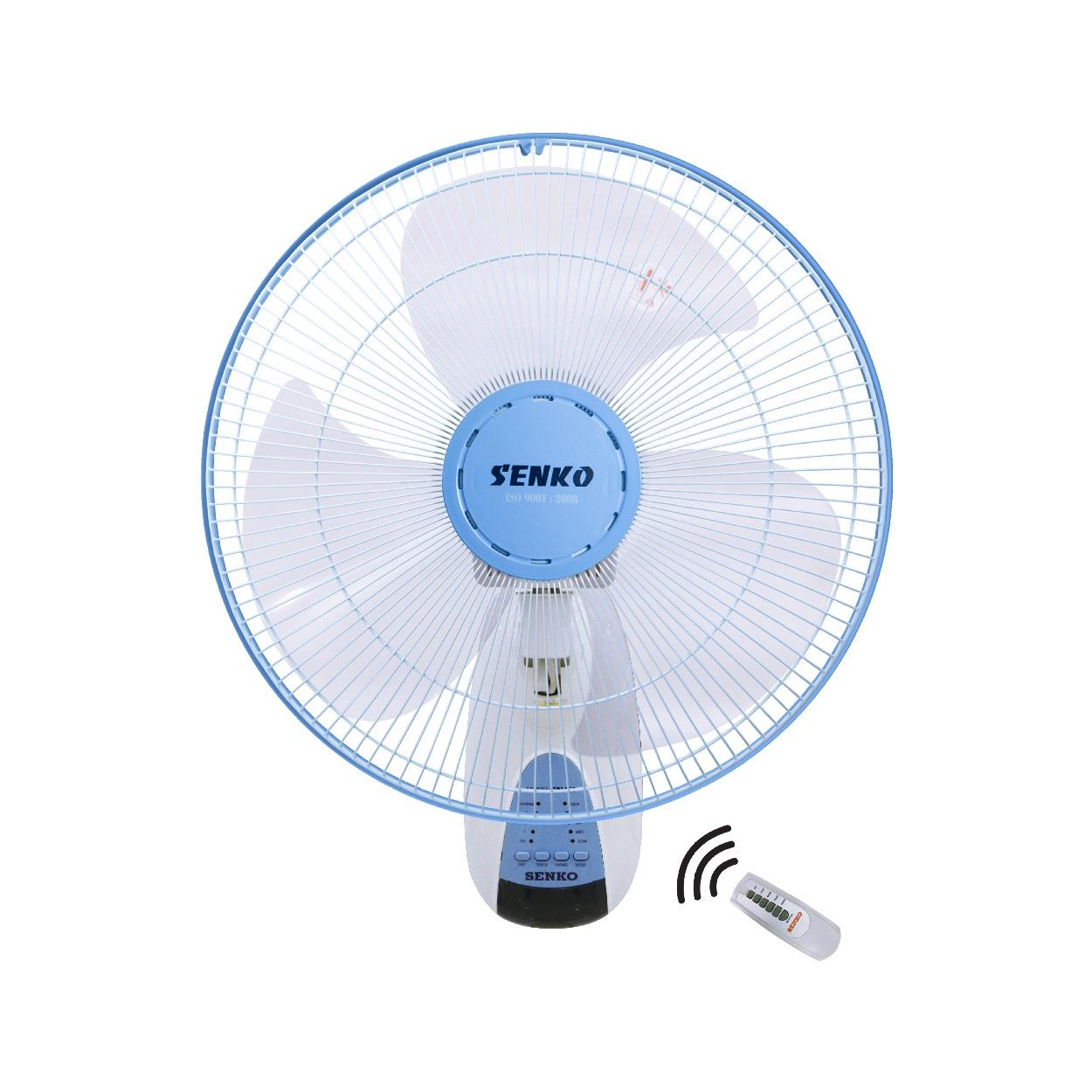 Quạt treo remote Senko TR1628 [Gian hàng  uy tín]