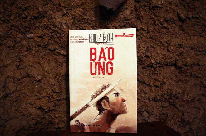 Sách NXB Trẻ - Báo Ứng (TS Cánh Cửa Mở Rộng)