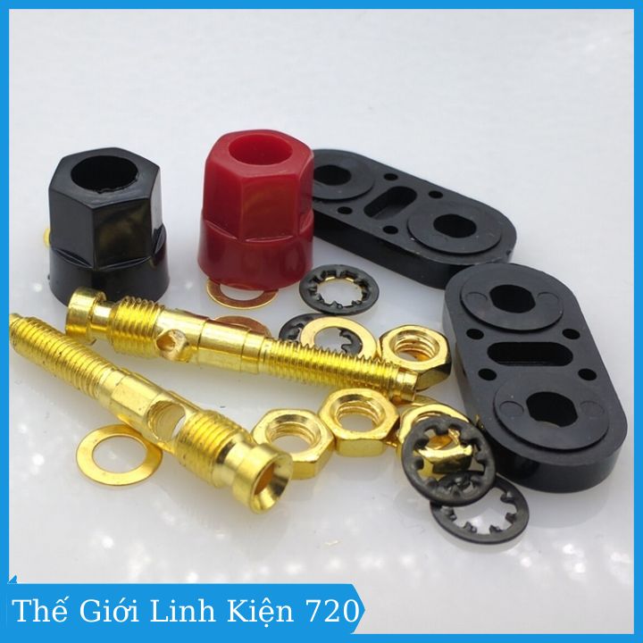 Jack Đấu Loa Đôi Loại Zin