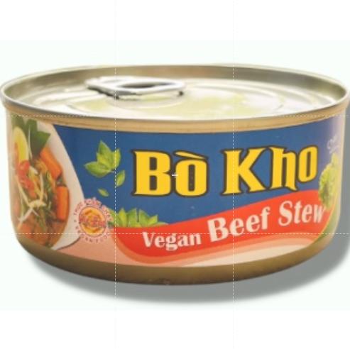 Bò kho chay âu lạc 150g