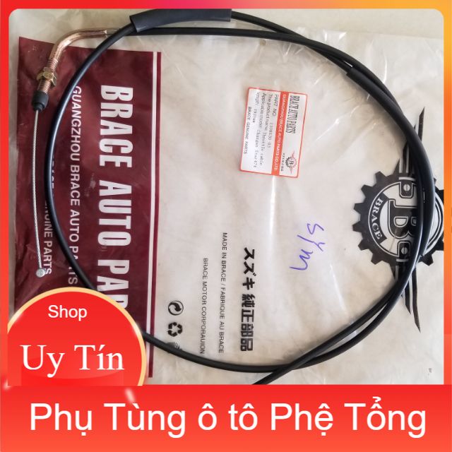 Dây ga sym t880