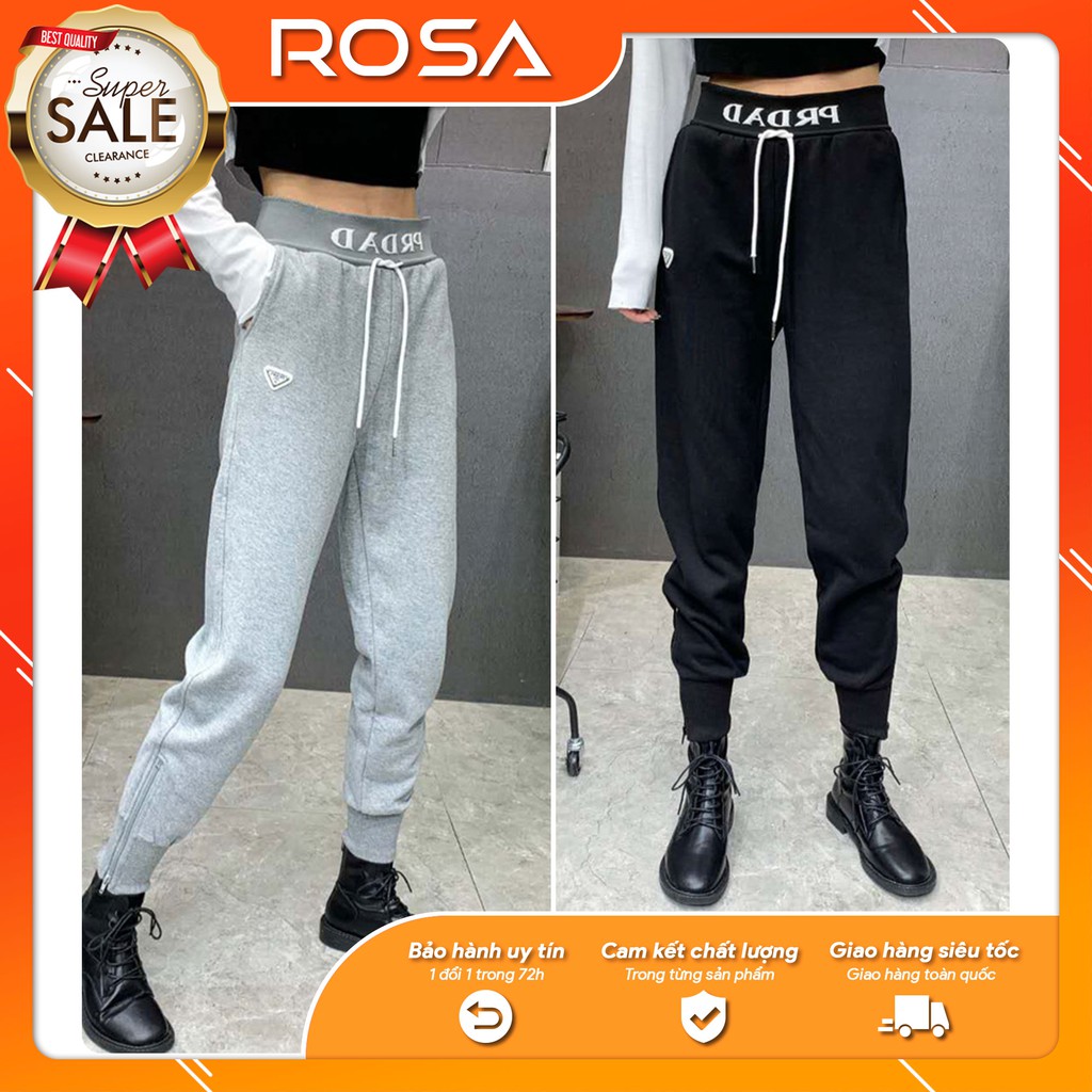 Quần Bom Cá Tính Xịn Xò Siêu Hot 2020 ROSA