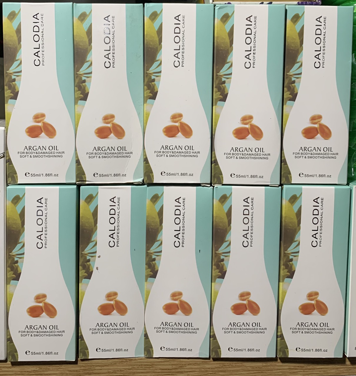 [HCM]Tinh Dầu Dưỡng Tóc Calodia