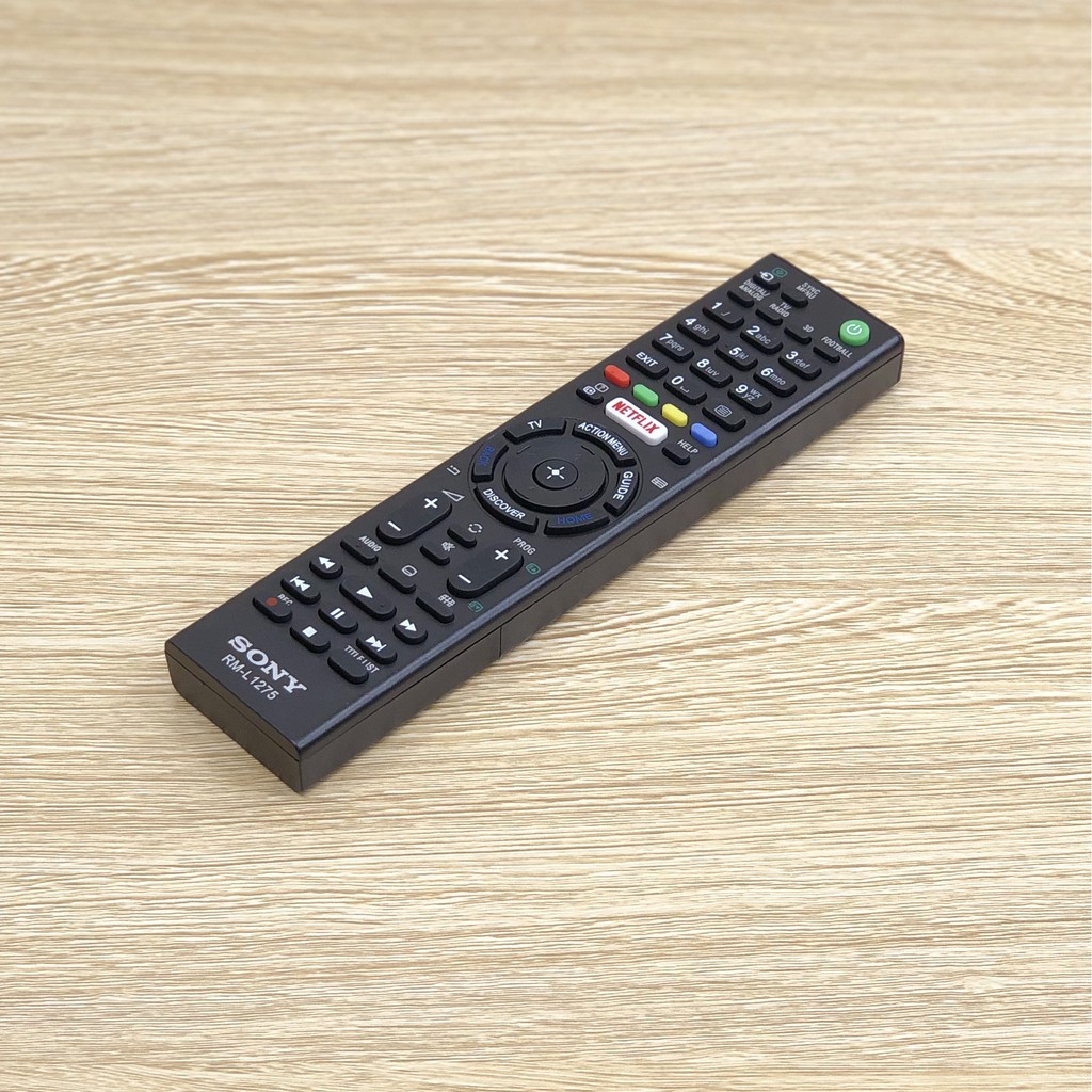 Điều khiển tivi sony rm-l1275