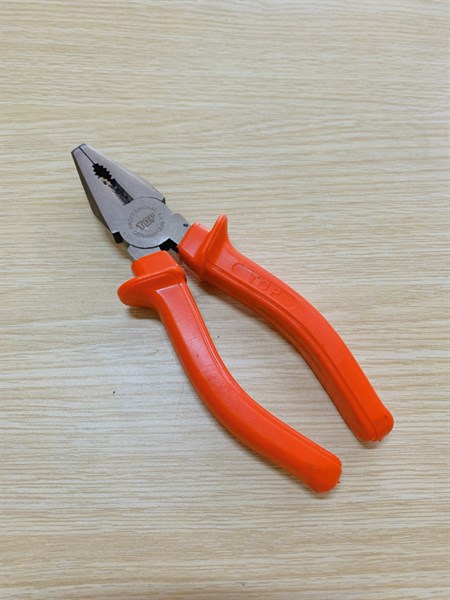 [HCMC] top 6-layer electric red pliers